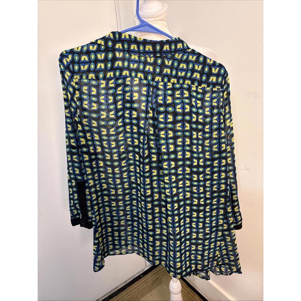 Quintessential Medium Blouse Sheer Soft - Picture 7 of 9